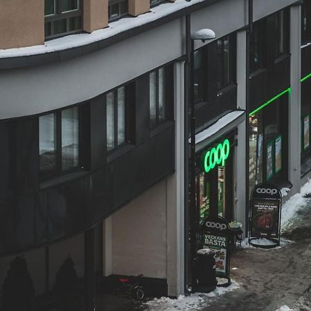 Simple Studio In Trendy Soedermalm - Construction Work Stockholm Buitenkant foto