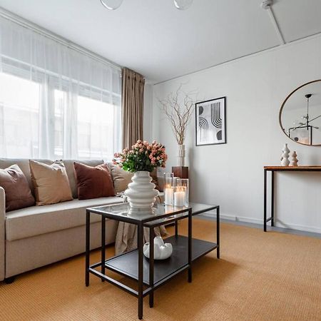 Simple Studio In Trendy Soedermalm - Construction Work Stockholm Buitenkant foto
