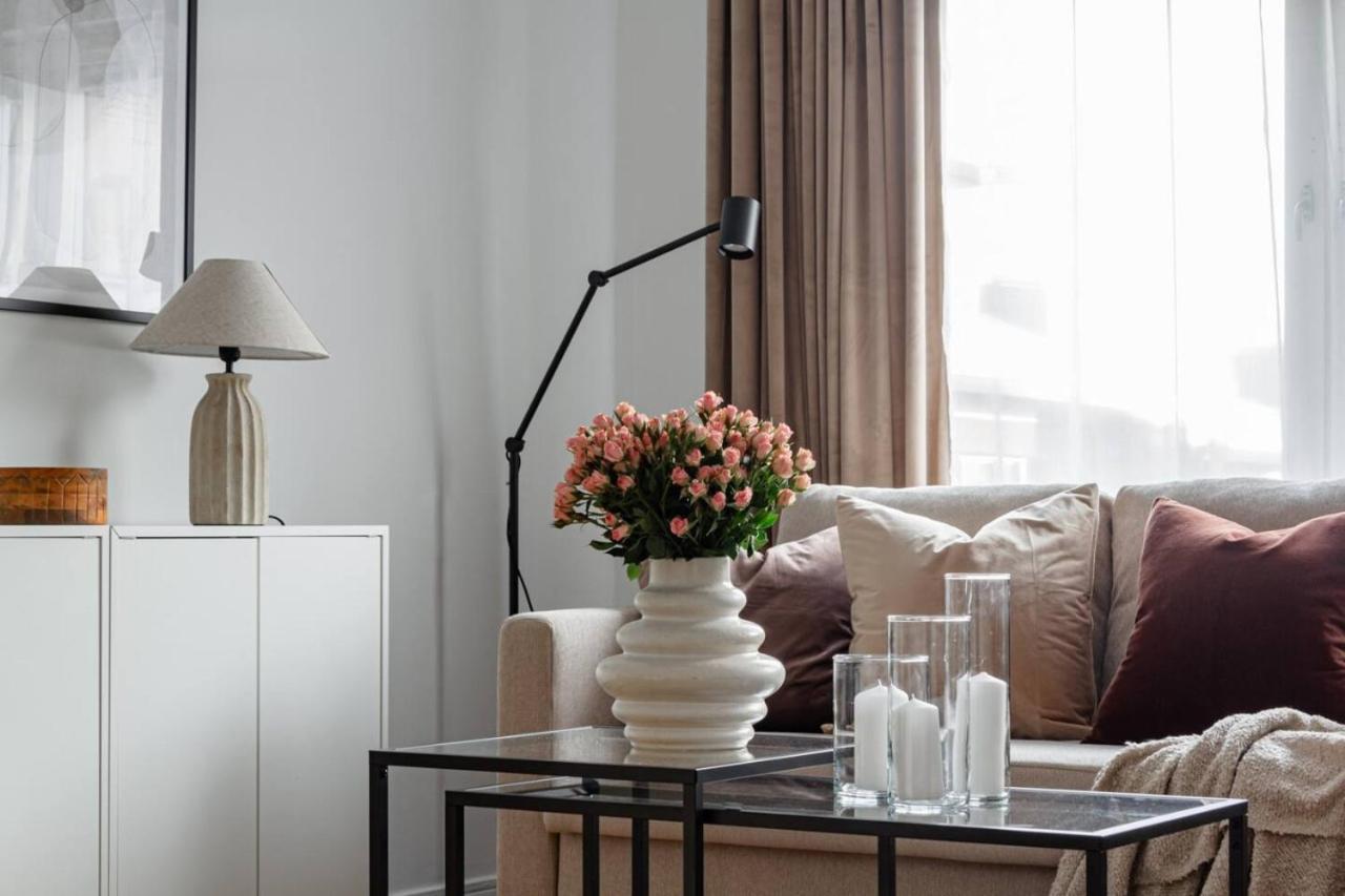 Simple Studio In Trendy Soedermalm - Construction Work Stockholm Buitenkant foto