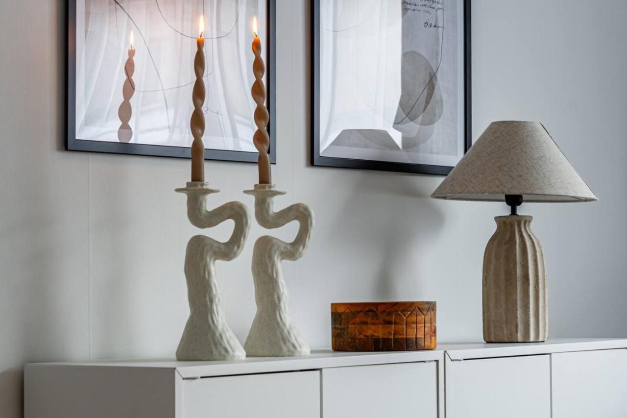 Simple Studio In Trendy Soedermalm - Construction Work Stockholm Buitenkant foto