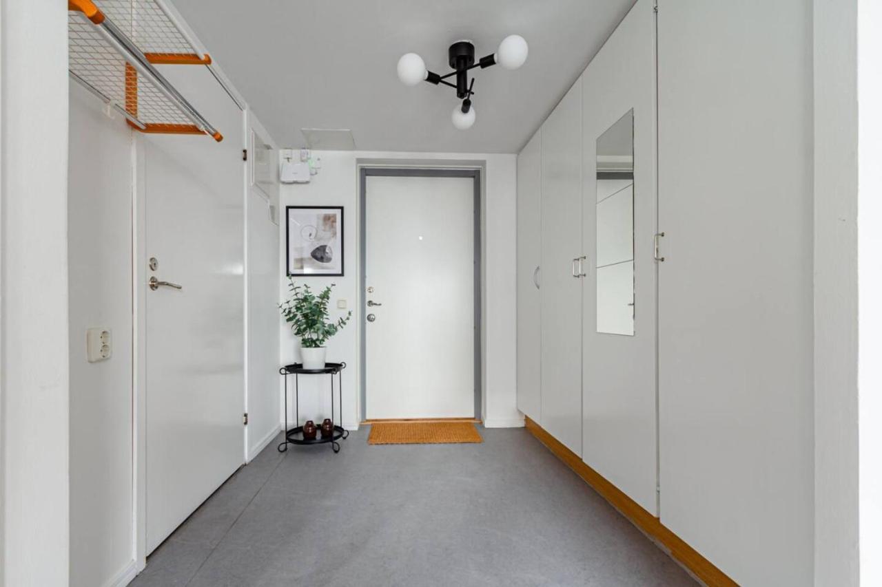 Simple Studio In Trendy Soedermalm - Construction Work Stockholm Buitenkant foto