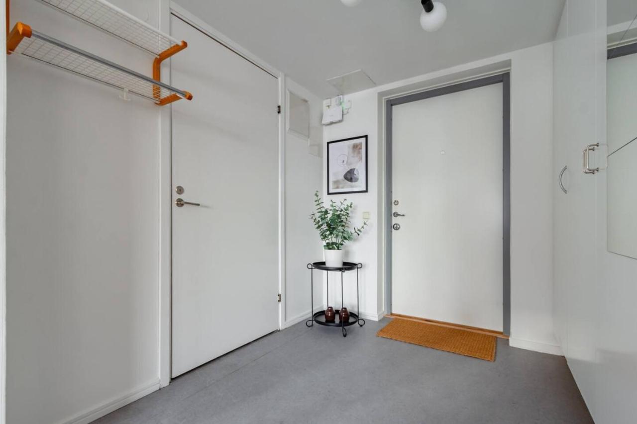 Simple Studio In Trendy Soedermalm - Construction Work Stockholm Buitenkant foto